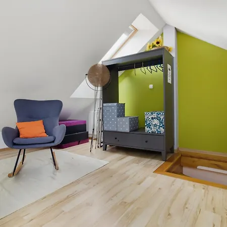 Bronowice - Large And Modern With Free Parking Spot Appartement *