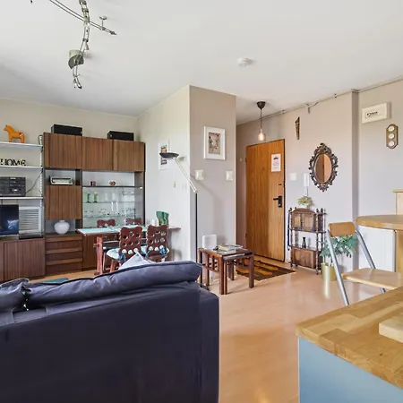 Appartement Bronowice - Large And Modern With Free Parking Spot Cracovie