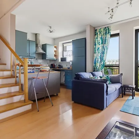 Bronowice - Large And Modern With Free Parking Spot Appartement Cracovie