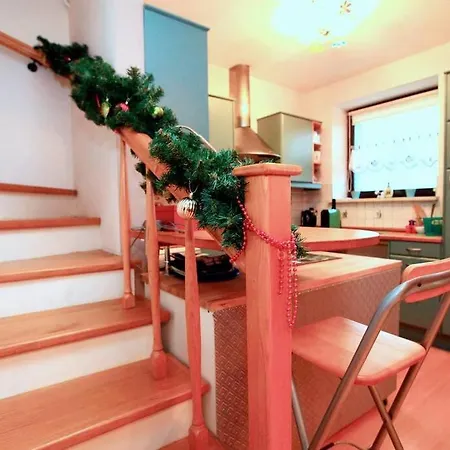 Apartment Large And Modern With Free Parking Spot Krakow