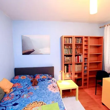Apartment Large And Modern With Free Parking Spot *