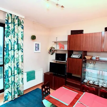 Apartment Large And Modern With Free Parking Spot