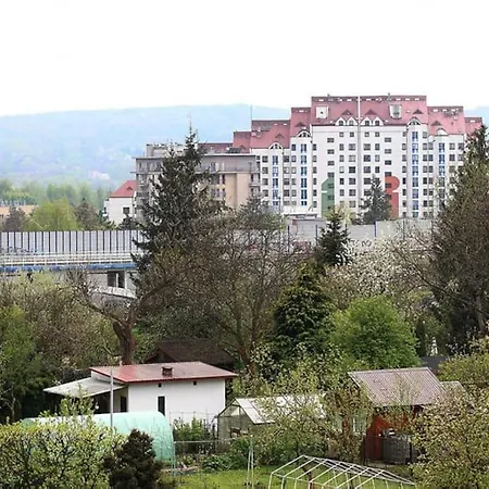 Apartment Large And Modern With Free Parking Spot Krakow