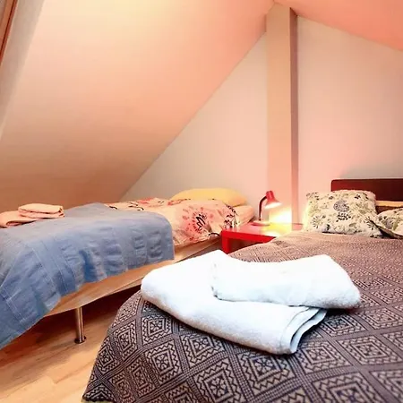 Apartment Large And Modern With Free Parking Spot Krakow