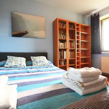 Large And Modern With Free Parking Spot * Krakow