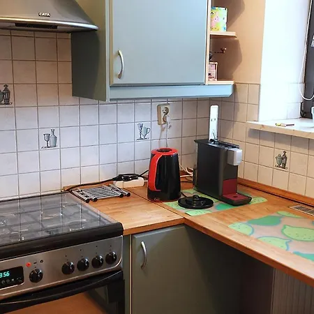 Large And Modern With Free Parking Spot Krakow