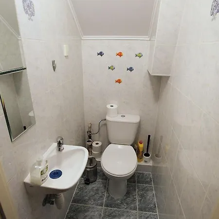 Large And Modern With Free Parking Spot Apartment Krakow
