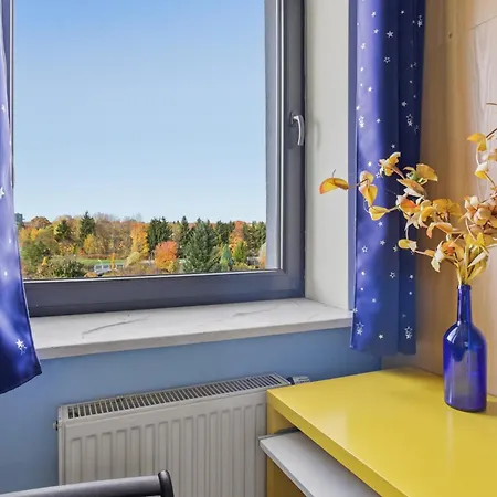 Διαμέρισμα Bronowice - Large And Modern With Free Parking Spot *