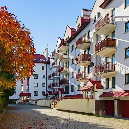Apartment Bronowice - Large And Modern With Free Parking Spot