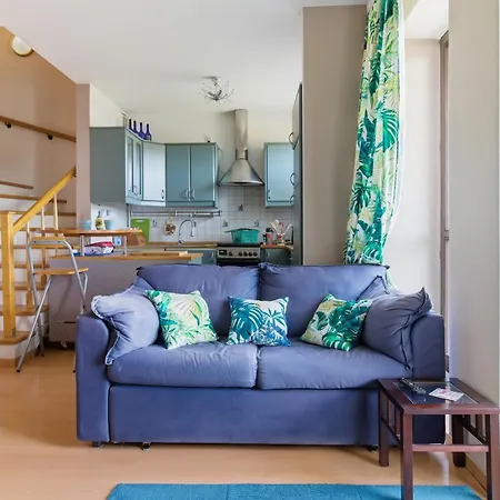 Appartement Bronowice - Large And Modern With Free Parking Spot