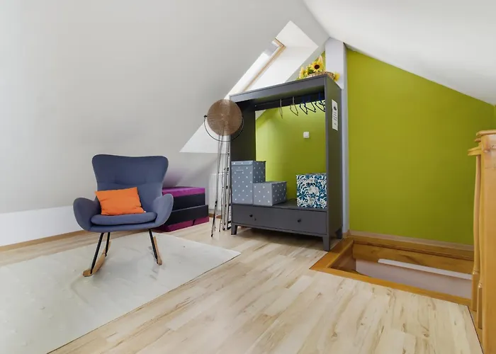 Bronowice - Large And Modern With Free Parking Spot Appartamento *