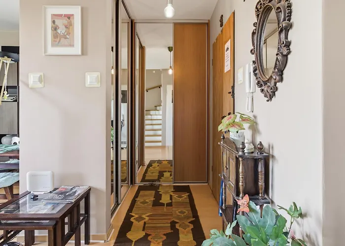 Appartamento Bronowice - Large And Modern With Free Parking Spot Cracovia