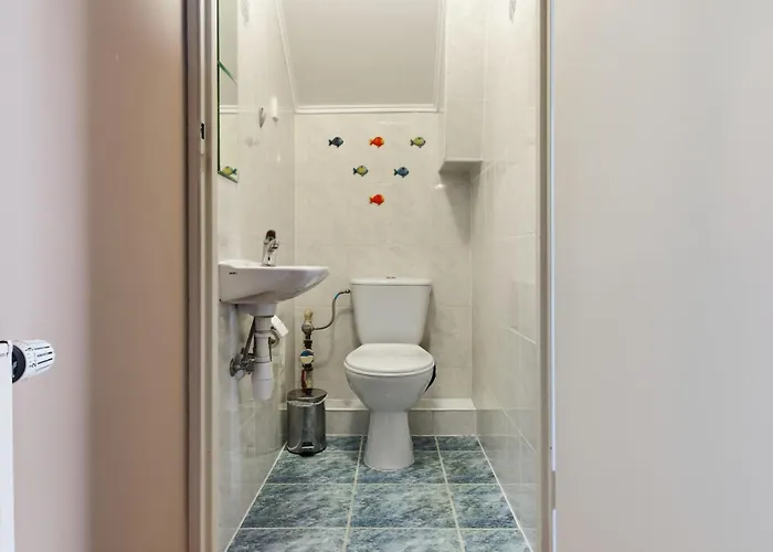 Bronowice - Large And Modern With Free Parking Spot Appartamento