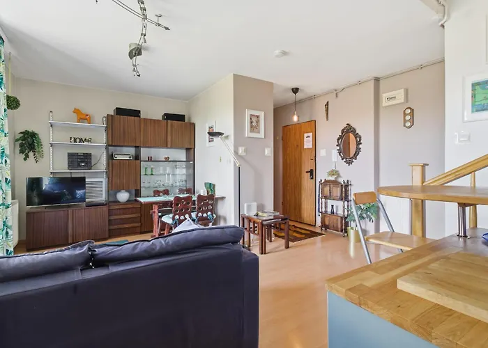 Appartamento Bronowice - Large And Modern With Free Parking Spot Cracovia