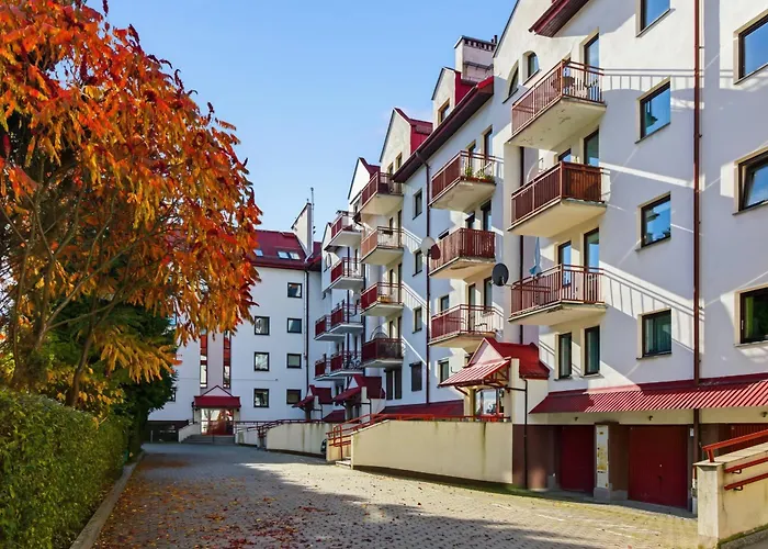 Appartamento Bronowice - Large And Modern With Free Parking Spot