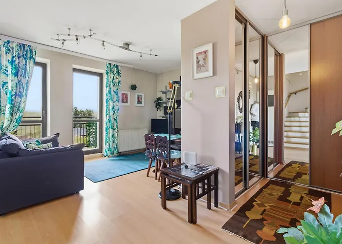 Appartamento Bronowice - Large And Modern With Free Parking Spot *