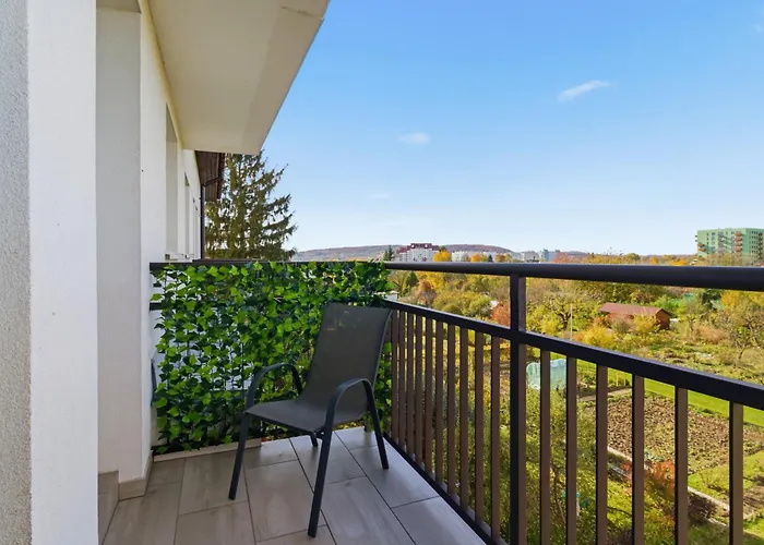 Bronowice - Large And Modern With Free Parking Spot Cracovia