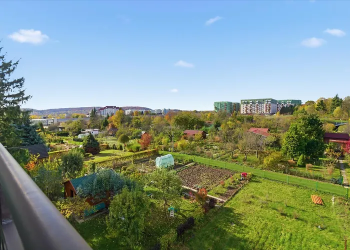 Bronowice - Large And Modern With Free Parking Spot Appartamento