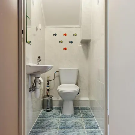 Bronowice - Large And Modern With Free Parking Spot Apartamento