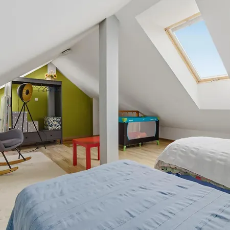 Bronowice - Large And Modern With Free Parking Spot Apartamento *