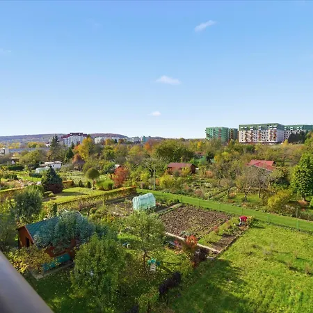 Bronowice - Large And Modern With Free Parking Spot Apartamento