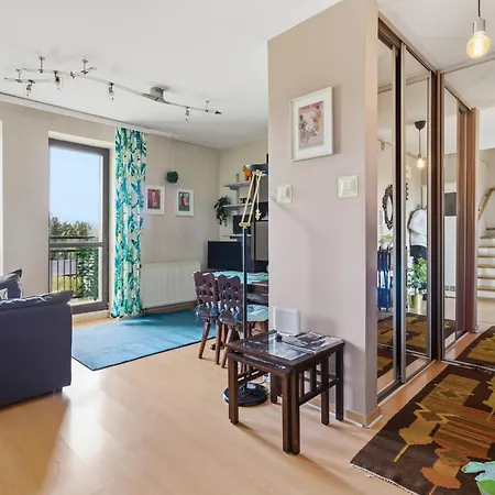 דירה Bronowice - Large And Modern With Free Parking Spot *